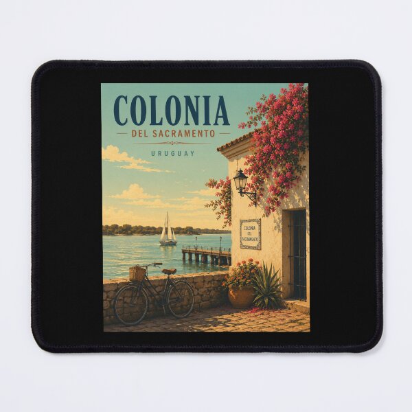 Item preview, Colonia Del Sacramento Uruguay  designed and sold by Tienda-Vane.