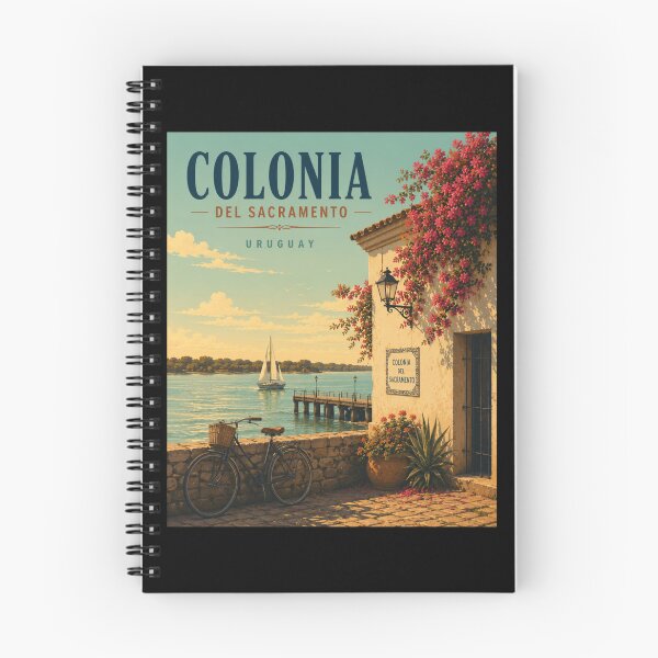Item preview, Colonia Del Sacramento Uruguay  designed and sold by Tienda-Vane.