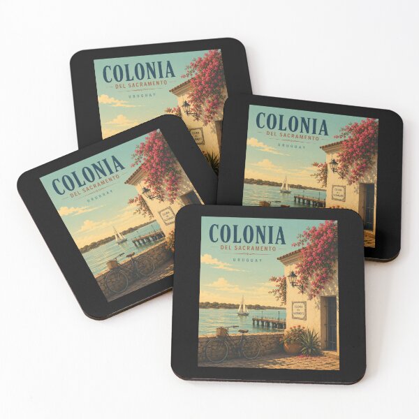 Item preview, Colonia Del Sacramento Uruguay  designed and sold by Tienda-Vane.