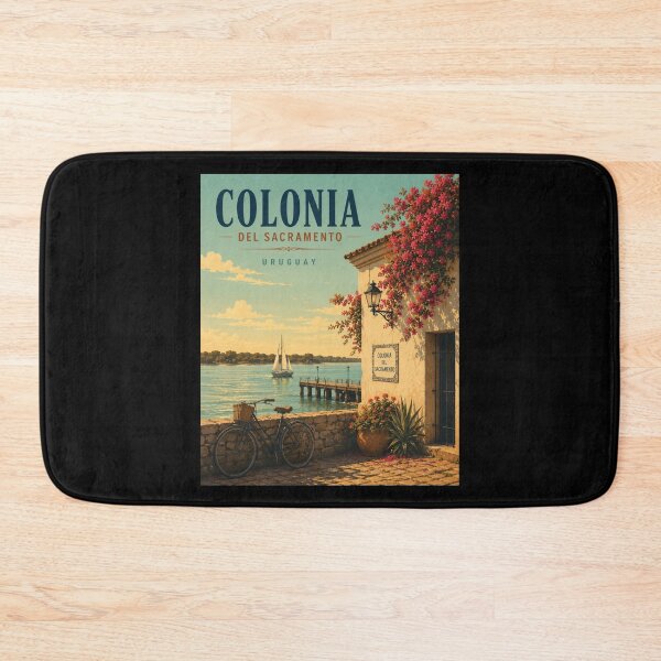 Item preview, Colonia Del Sacramento Uruguay  designed and sold by Tienda-Vane.