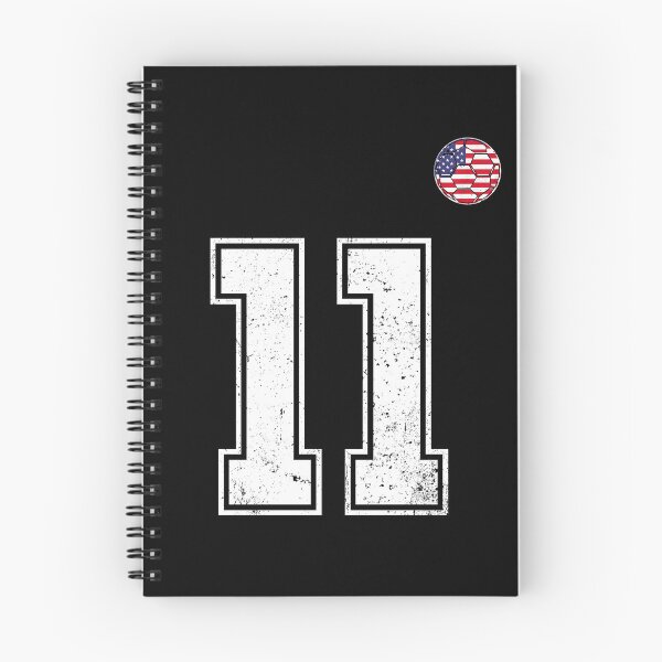 Item preview, Soccer player Jersey number 11 Usa Fans designed and sold by RoyesButler.