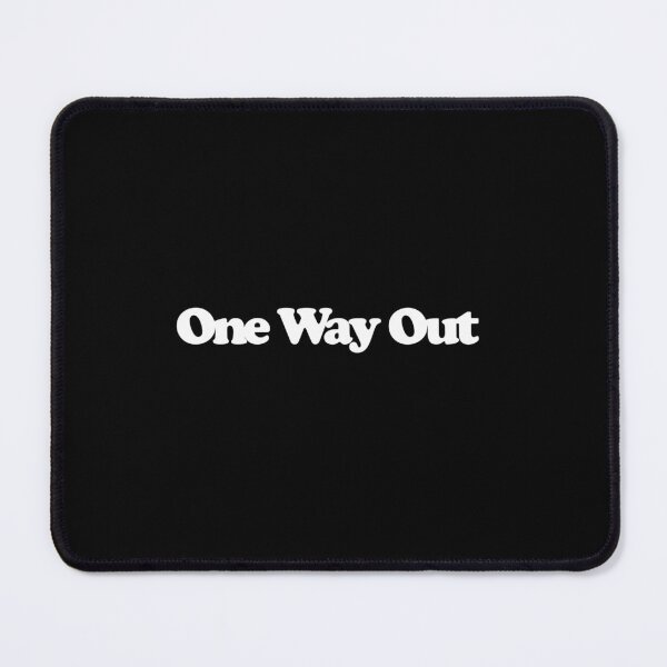 Item preview, One Way Out - Andor Art designed and sold by dsxclothing.