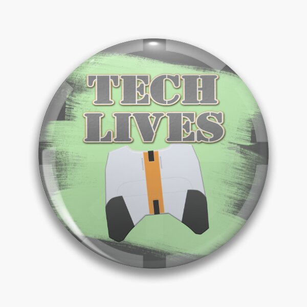 Item preview, Tech Lives (Green Series) designed and sold by Resistant Echo.