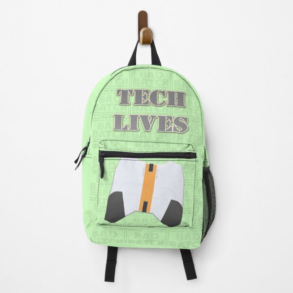 Item preview, Tech Lives (Green Series) designed and sold by Resistant Echo.