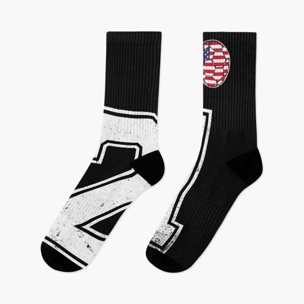 Item preview, Soccer player Jersey number 21 Usa Fans designed and sold by RoyesButler.