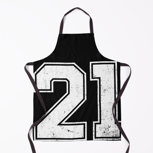 Item preview, Soccer player Jersey number 21 Usa Fans designed and sold by RoyesButler.