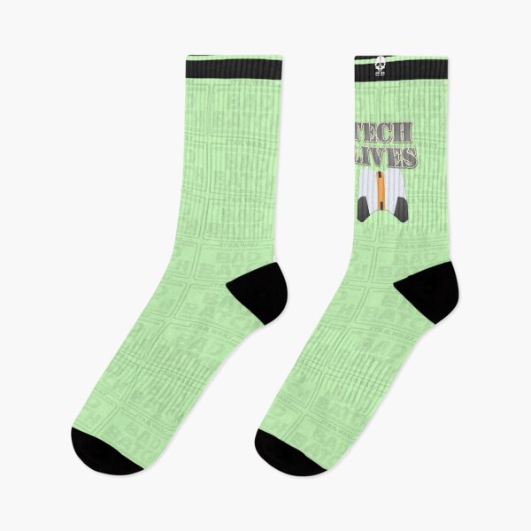 Item preview, Tech Lives (Green Series) designed and sold by Resistant Echo.