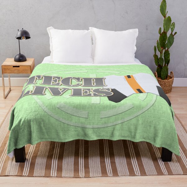 Item preview, Tech Lives (Green Series) designed and sold by Resistant Echo.