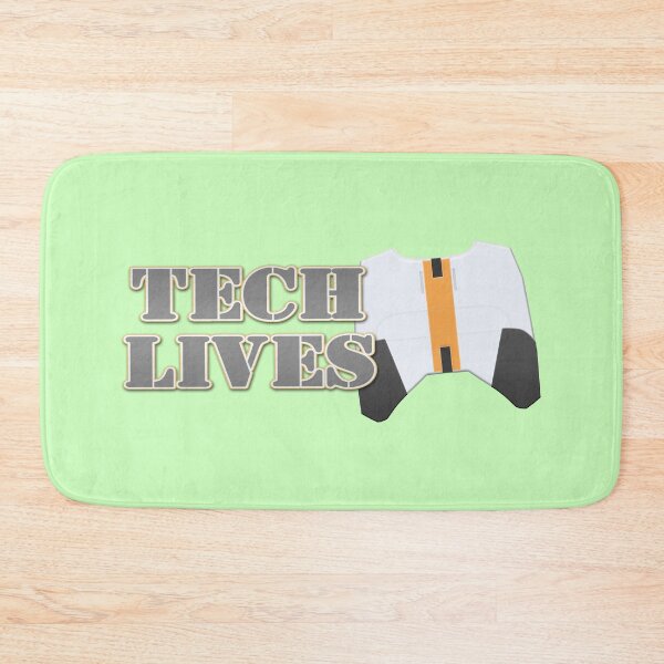 Item preview, Tech Lives (Green Series) designed and sold by Resistant Echo.