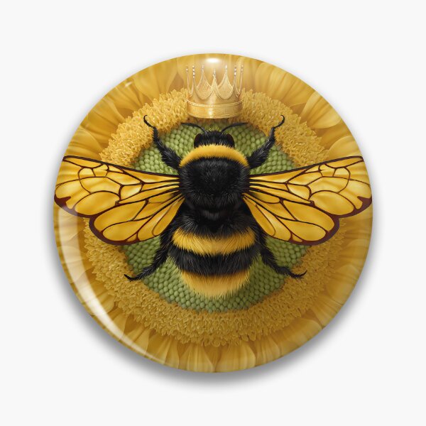Item preview, Crown Flight Bumblebee designed and sold by pumsquare.