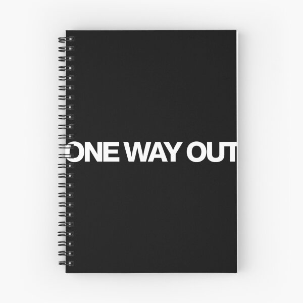 Item preview, One Way Out - Andor Art designed and sold by dsxclothing.