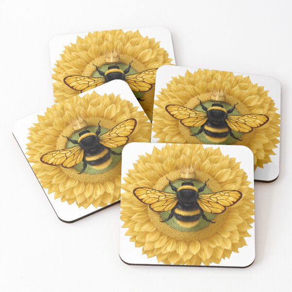 Item preview, Crown Flight Bumblebee designed and sold by pumsquare.