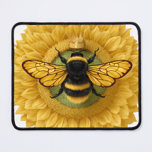 Item preview, Crown Flight Bumblebee designed and sold by pumsquare.