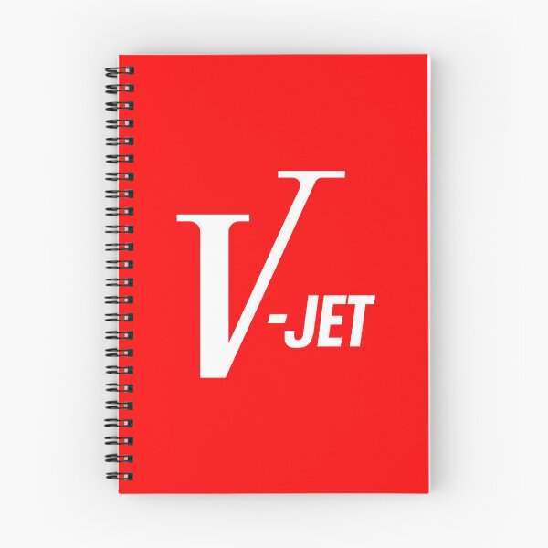 Item preview, Retro Qantas V-Jet 1960s livery (White Lettering) designed and sold by Wonderbouy.