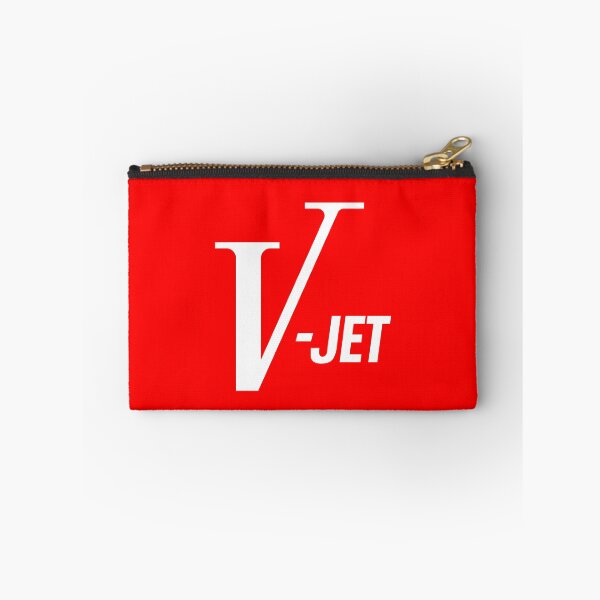 Item preview, Retro Qantas V-Jet 1960s livery (White Lettering) designed and sold by Wonderbouy.
