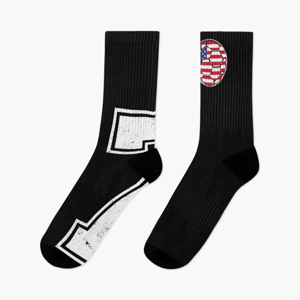 Item preview, Soccer player Jersey number 7 Usa Fans designed and sold by RoyesButler.