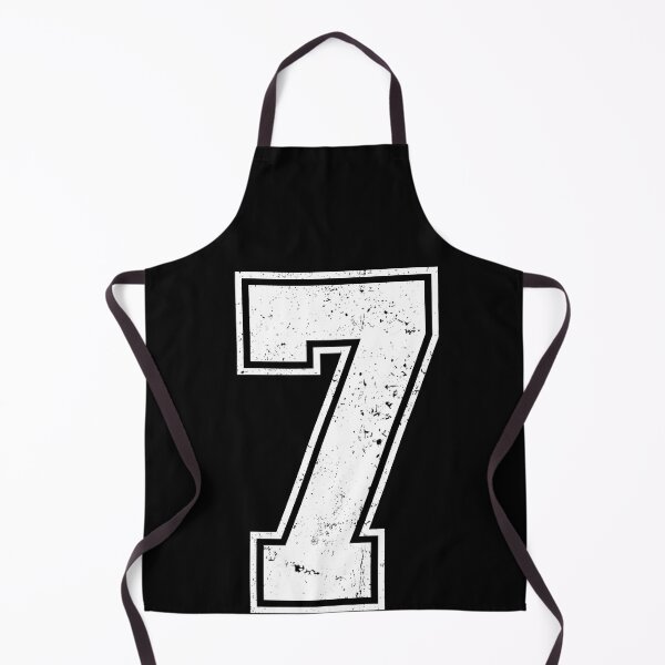 Item preview, Soccer player Jersey number 7 Usa Fans designed and sold by RoyesButler.