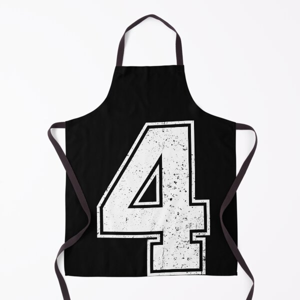 Item preview, Soccer player Jersey number 4 Usa Fans designed and sold by RoyesButler.