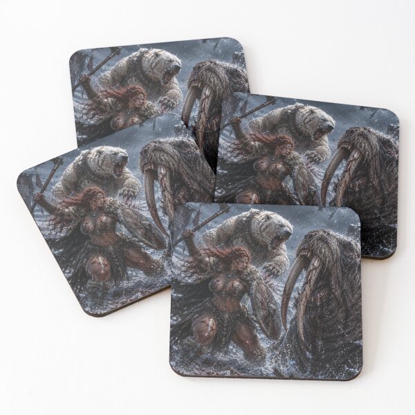 Item preview, Frostblood Hunt designed and sold by ITSimagination.
