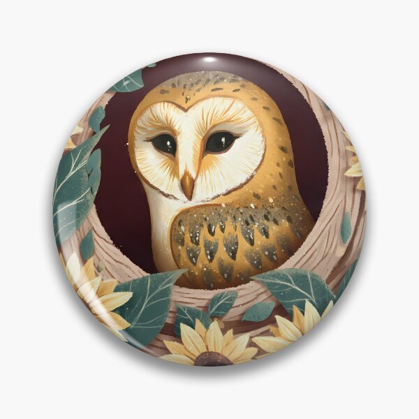 Item preview, Cozy Owl Hollow designed and sold by pumsquare.