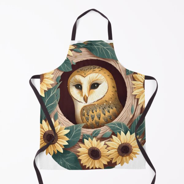 Item preview, Cozy Owl Hollow designed and sold by pumsquare.