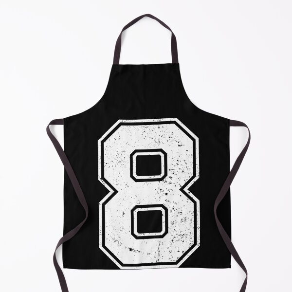 Item preview, Soccer player Jersey number 8 Usa Fans designed and sold by RoyesButler.