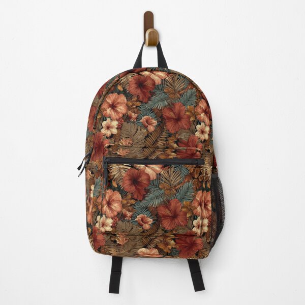 Item preview, Ornamental Tropical Floral  - Botanical Garden Pattern  - Birthday Gifts For Boyfriend designed and sold by RoyalStarsPatts.