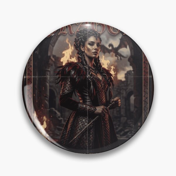Item preview, Hause of the Dragon designed and sold by  ViralVisionsCreating .