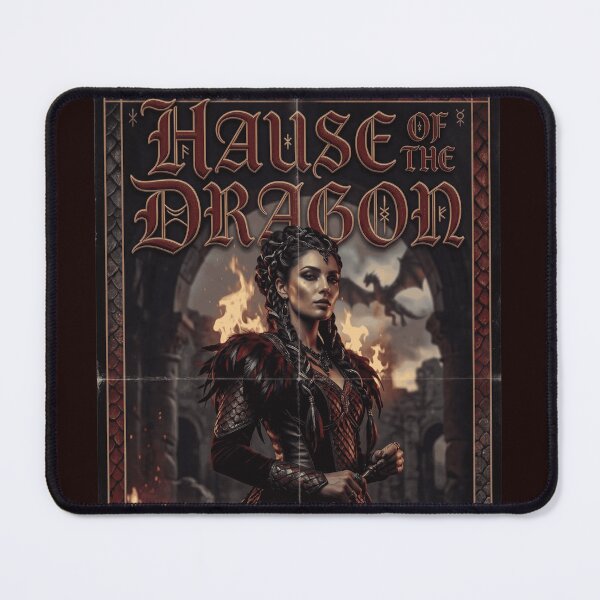 Item preview, Hause of the Dragon designed and sold by ViralVisionsCreating .