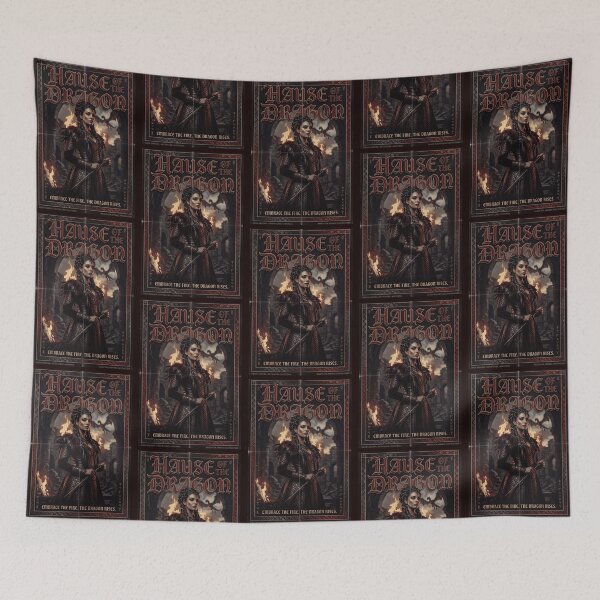 Item preview, Hause of the Dragon designed and sold by  ViralVisionsCreating .