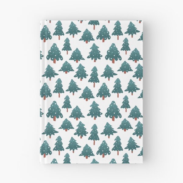 Item preview, Christmas Tree Seamless Pattern designed and sold by Zaya_art.