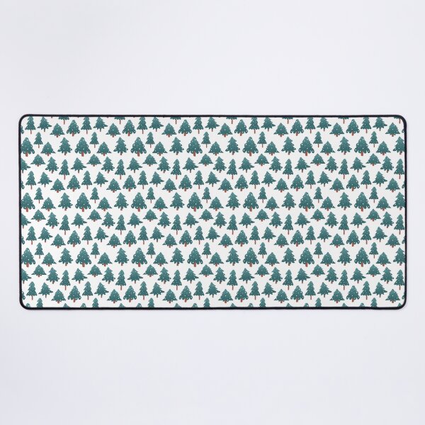 Item preview, Christmas Tree Seamless Pattern designed and sold by Zaya_art.