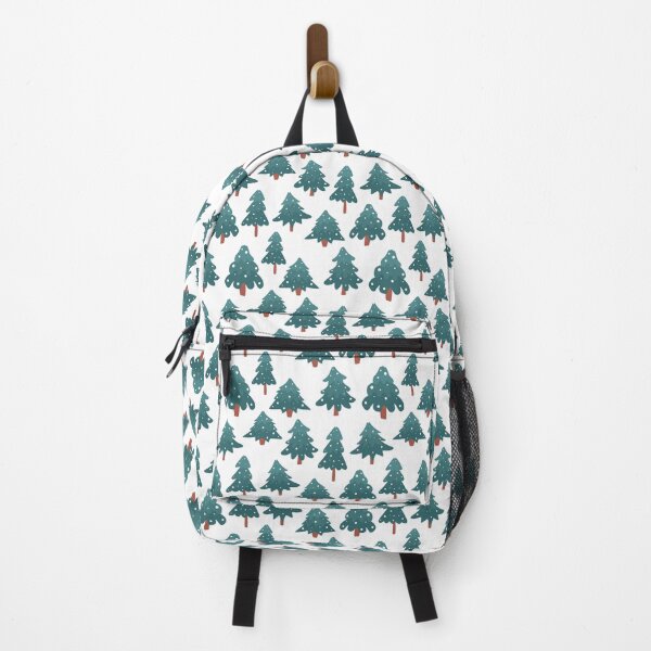 Item preview, Christmas Tree Seamless Pattern designed and sold by Zaya_art.