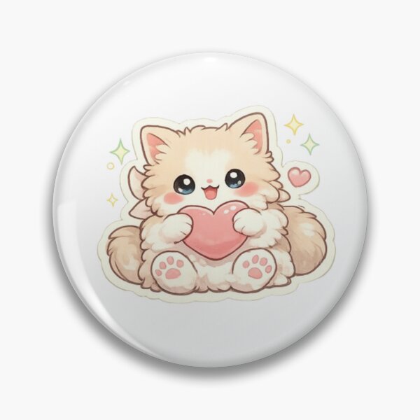 Item preview, Cute Kawaii Pet Friends designed and sold by bhaveshsticker.