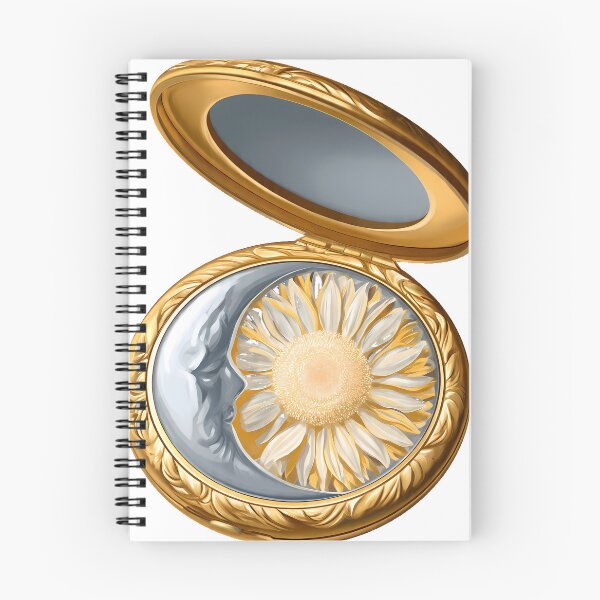 Item preview, Celestial Heart Locket designed and sold by pumsquare.