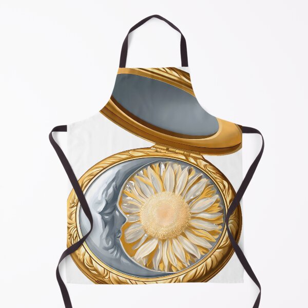Item preview, Celestial Heart Locket designed and sold by pumsquare.