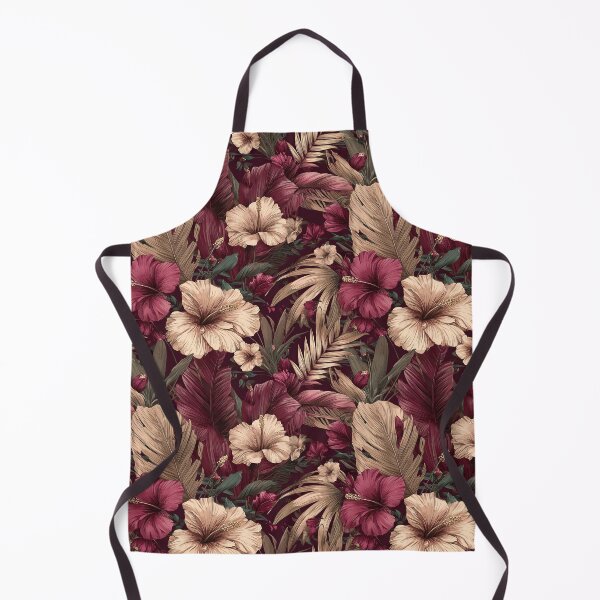 Item preview, Charming Tropical Floral Texture  - Botanical Garden Pattern  - Graduation Gifts designed and sold by RoyalStarsPatts.