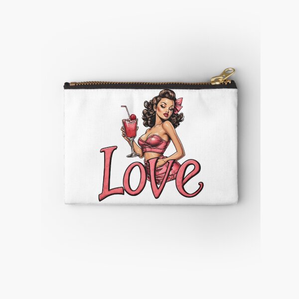 Item preview, "Retro Glamour: Charm and Audacity of Pin-Ups” designed and sold by CHRIST5000.