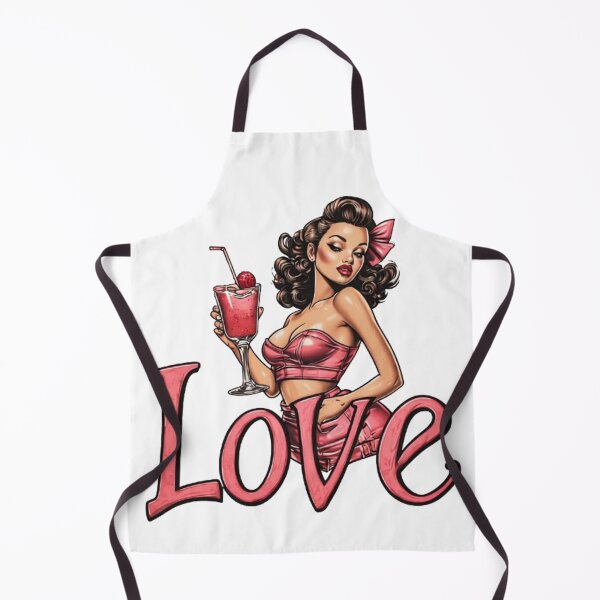 Item preview, "Retro Glamour: Charm and Audacity of Pin-Ups” designed and sold by CHRIST5000.
