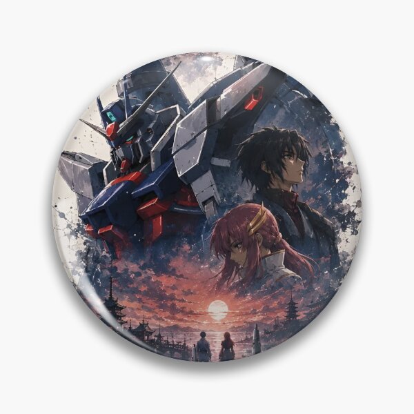 Item preview, Legend Gundam ZGMF-X666S Mobile Suit Gundam SEED Destiny Art designed and sold by Dyan4.