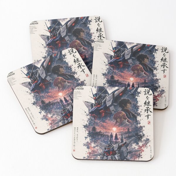 Item preview, Legend Gundam ZGMF-X666S Mobile Suit Gundam SEED Destiny Art designed and sold by Dyan4.