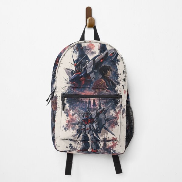 Item preview, Legend Gundam ZGMF-X666S Mobile Suit Gundam SEED Destiny Art designed and sold by Dyan4.