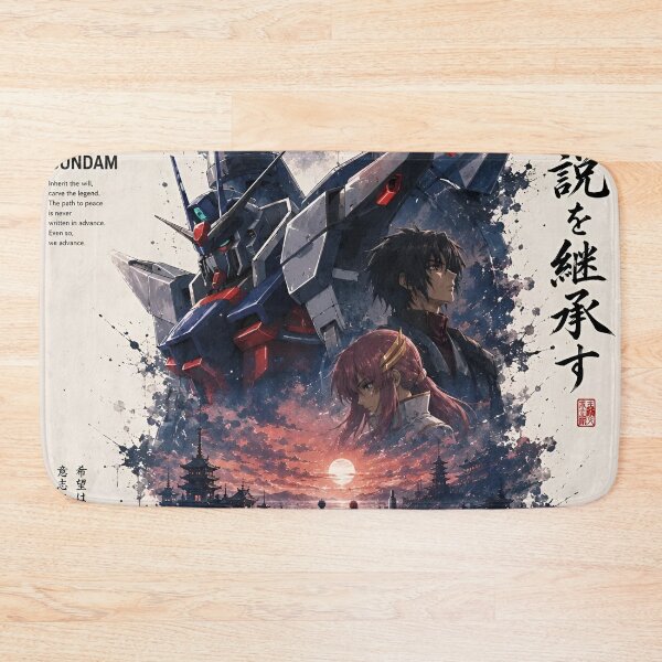 Item preview, Legend Gundam ZGMF-X666S Mobile Suit Gundam SEED Destiny Art designed and sold by Dyan4.