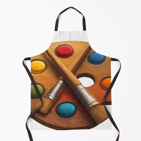 Item preview, Palette Brush Circle designed and sold by pumsquare.