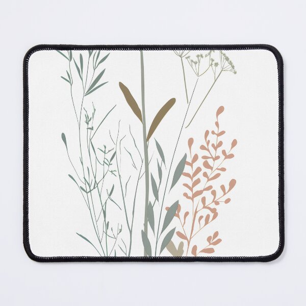 Item preview, Minimalist Plant Poster | Heather Wall Poster | Living Room Wall Decor | Flower Gift | Plant Poster | Leaf Poster | Picture designed and sold by NullLinie28.