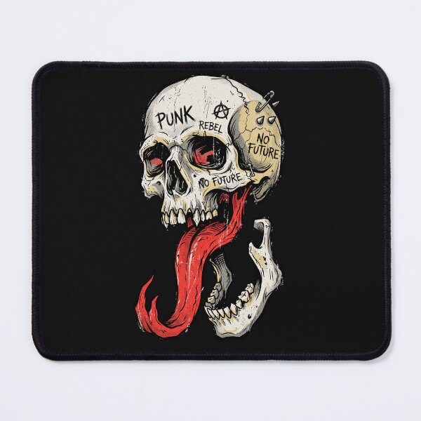Item preview, Punk Skull designed and sold by hilltimepieces.