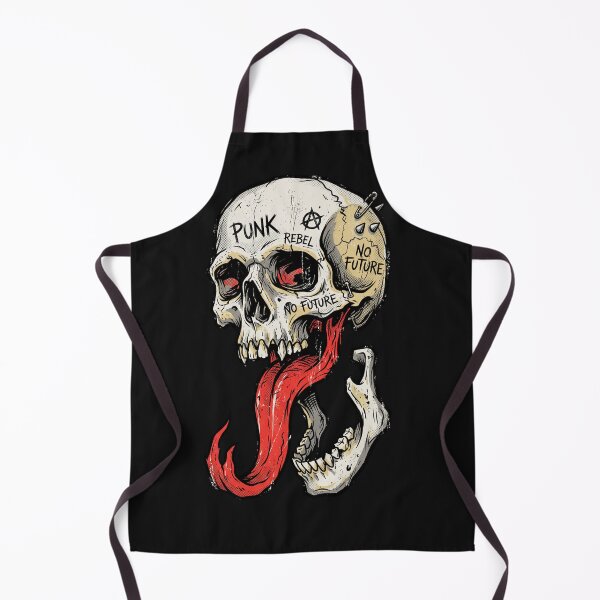 Item preview, Punk Skull designed and sold by hilltimepieces.