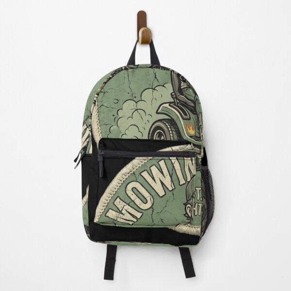 Item preview, Mowing Mafia Funny Riding Lawn Mower Dad designed and sold by TeNovaStudio.
