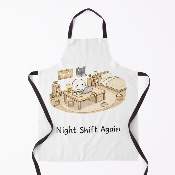 Item preview, Night Shift designed and sold by ANCDESIGN.