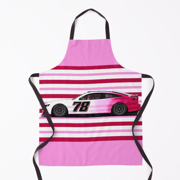 Item preview, 2026 Katherine Legge #78 Pink Nascar designed and sold by PitWallArt.